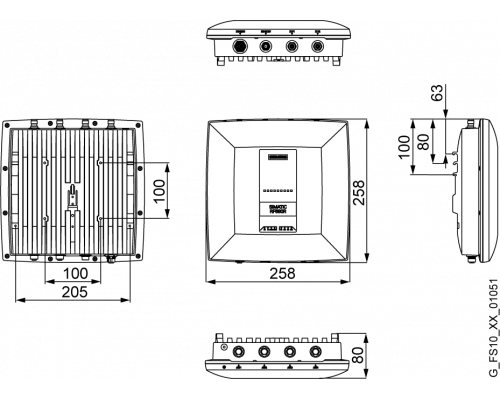 6GT2811-6AA10-0AA0