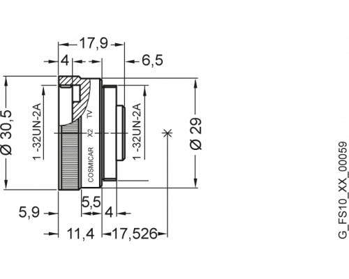 6GF9001-1BV