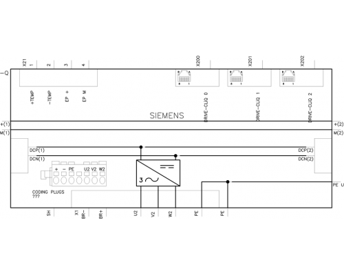 6SL5120-1UE28-5AC0