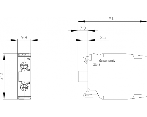 3SU1401-1BF24-1AA0